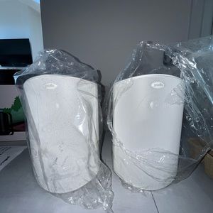 COPY - Atrium 5 Polk audio outdoor speakers (never been used before!)